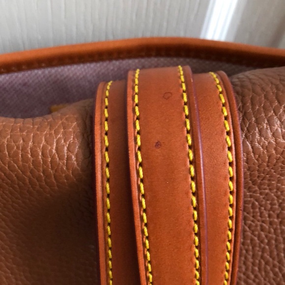 Dooney & Bourke Large Equestrian - Picture 4 of 8